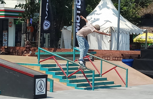 King of Kuta Skateboarding Contest, 20-22 October, 2023