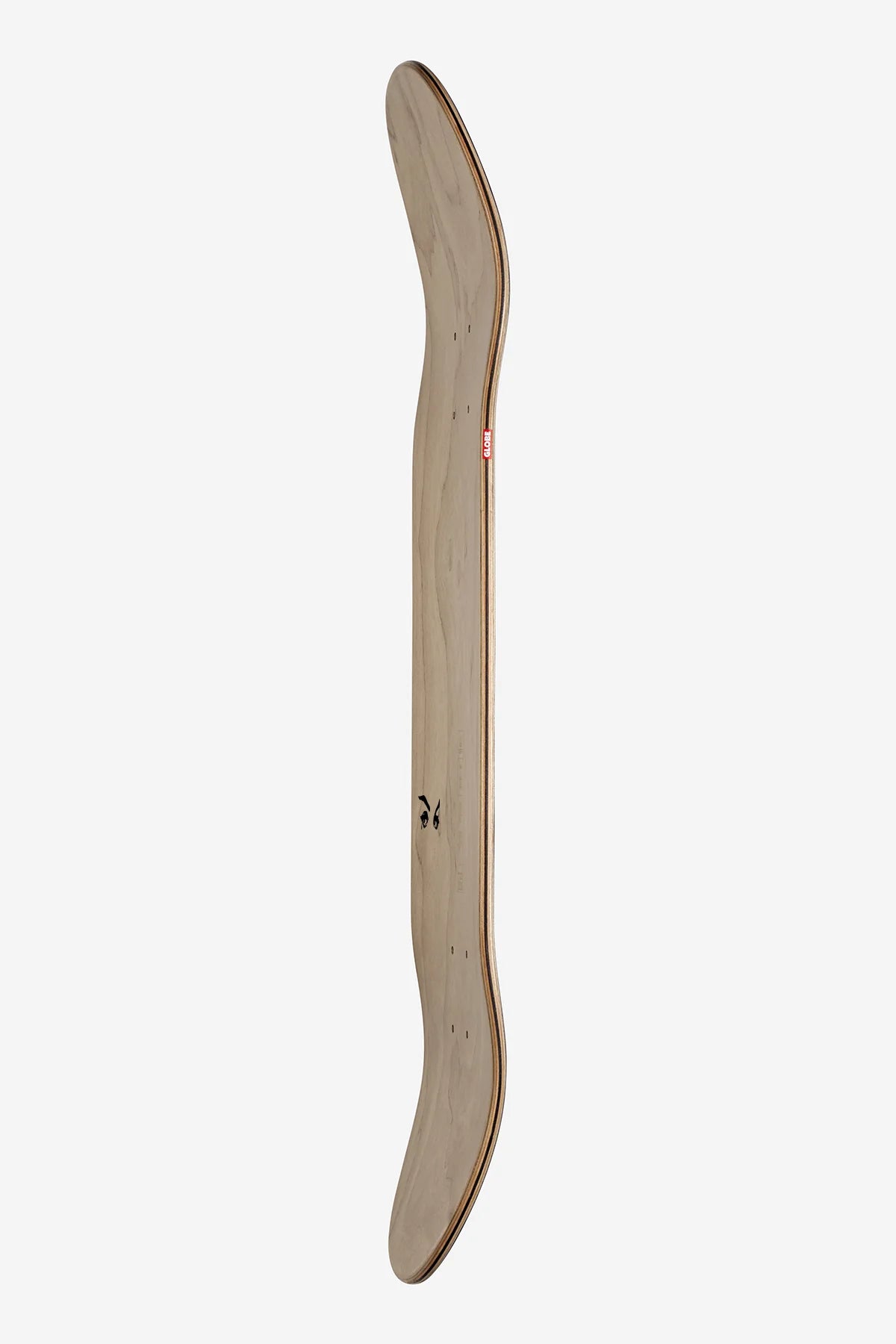 Skateboard Deck Globe G2 Never Made 8.25" Deck La Vie En Rose - Below / Jual Papan Skateboard Globe