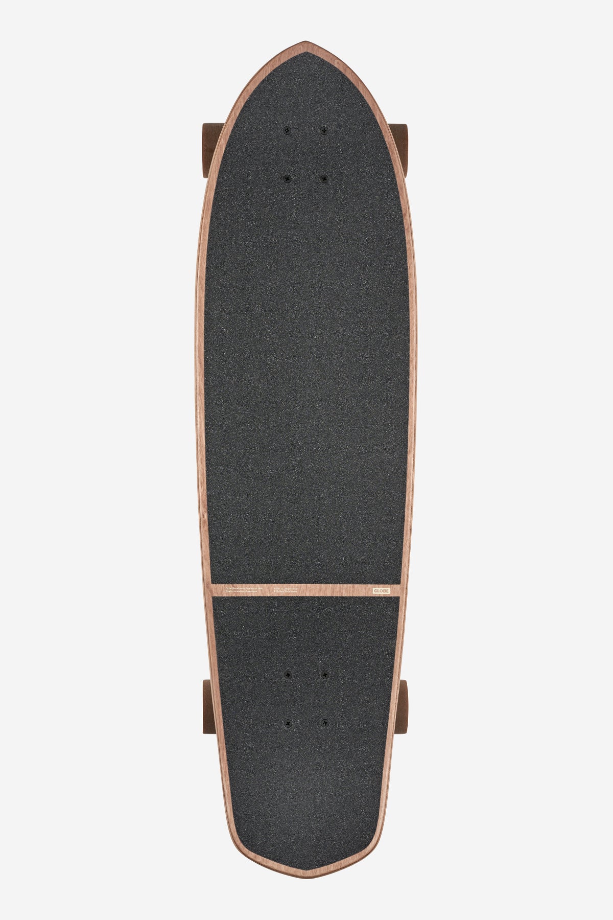 Globe Blazer XL 36" Cruiser Weepy Blume Complete / Jual Skateboard Globe Indonesia