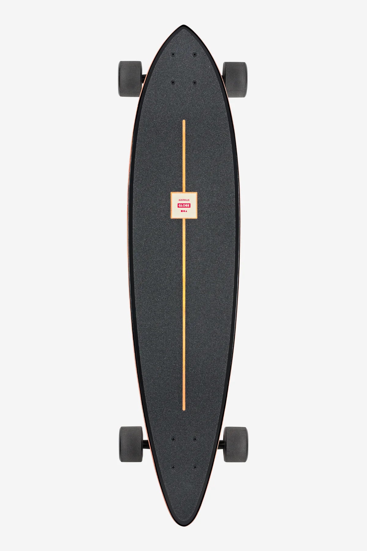 Globe Pintail 37" Longboard Hombre/Shape Faze / Jual Skateboard Longboard Cruiser Globe Indonesia