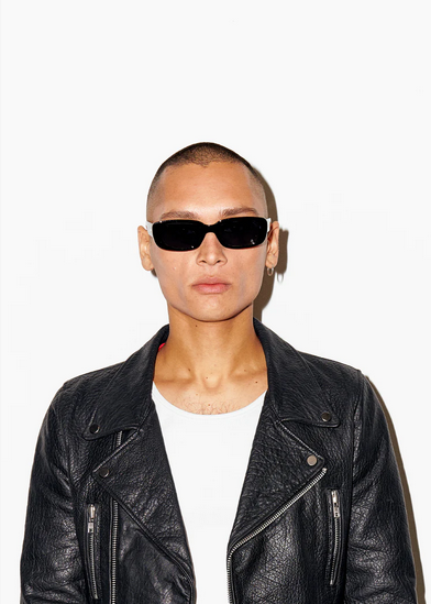 Szade Sunglasses - Dollin - Elysium Black/Pinta Tortoise/Ink 100% Recycled Frame