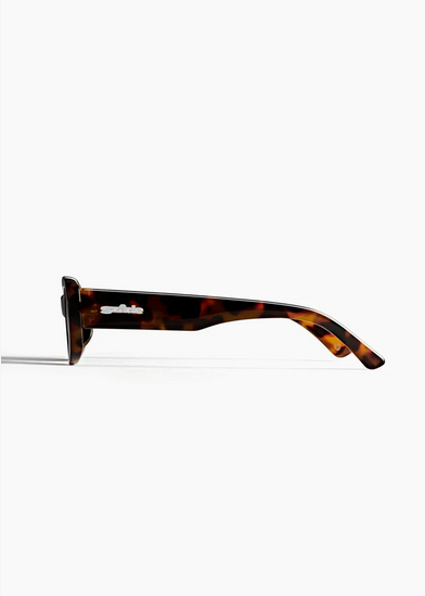 Szade Sunglasses - Dollin - Elysium Black/Pinta Tortoise/Ink 100% Recycled Frame