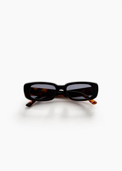 Szade Sunglasses - Dollin - Elysium Black/Pinta Tortoise/Ink 100% Recycled Frame