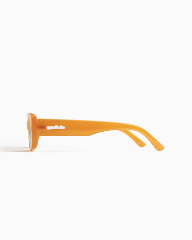 Szade Sunglasses - Dollin - Burnt Honey/Caper 100% Recycled Frame