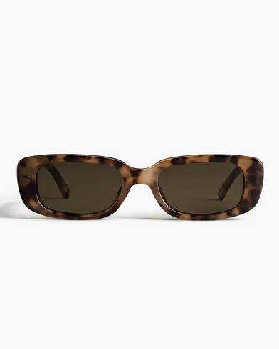 Szade Sunglasses - Dollin - Coquina/Sepia 100% Recycled Frame