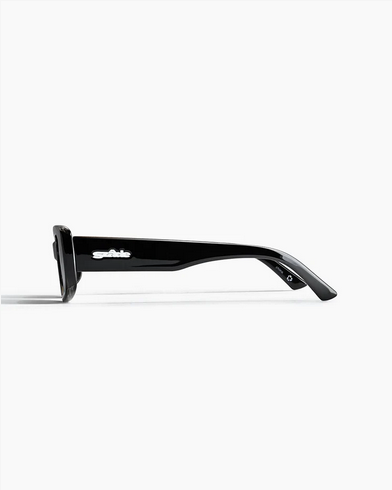 Szade Sunglasses - Dollin - Elysium Double Black/Ink Polarised 100% Recycled Frame