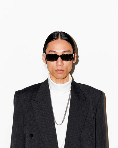 Szade Sunglasses - Dollin - Jaded Greens/Moss 100% Recycled Frame