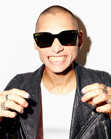 Szade Sunglasses - Seidler - Jaded Greens/Moss 100% Recycled Frame
