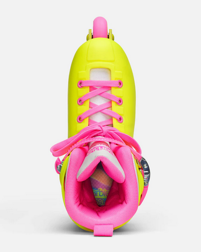 Impala Lightspeed Inline Skate - Barbie Bright Yellow / Sepatu Roda Inline Roller Skates Impala Indonesia