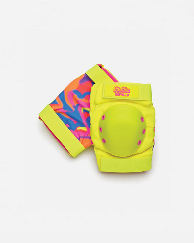 Impala Protective Set - Barbie Bright Yellow / Sepatu Roda Protective