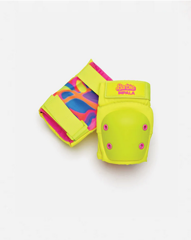 Impala Protective Set - Barbie Bright Yellow / Sepatu Roda Protective