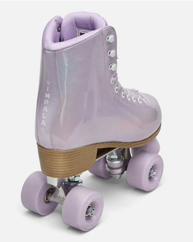 Impala Quad Rollerskates - Lilac Glitter / Jual Sepatu Roda Roller Skates Impala Indonesia