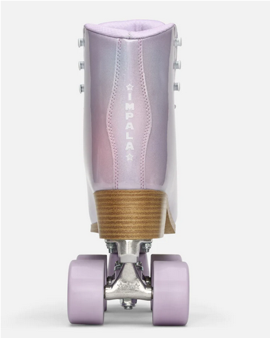 Impala Quad Rollerskates - Lilac Glitter / Jual Sepatu Roda Roller Skates Impala Indonesia