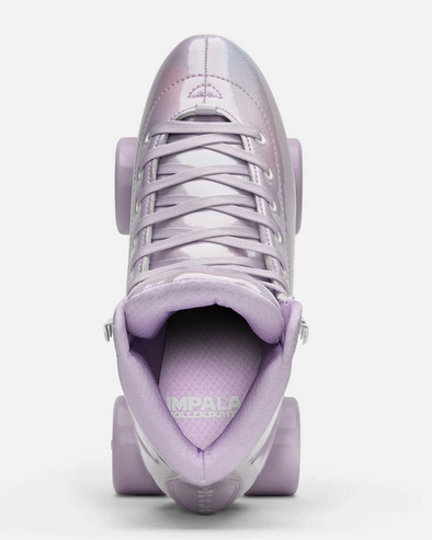 Impala Quad Rollerskates - Lilac Glitter / Jual Sepatu Roda Roller Skates Impala Indonesia