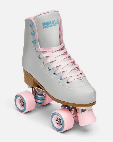 Impala Quad Rollerskates - Smokey Grey / Jual Sepatu Roda Roller Skates Impala Indonesia