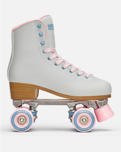 Impala Quad Rollerskates - Smokey Grey / Jual Sepatu Roda Roller Skates Impala Indonesia