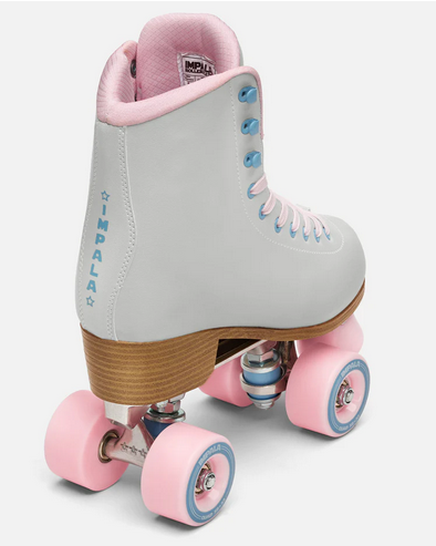 Impala Quad Rollerskates - Smokey Grey / Jual Sepatu Roda Roller Skates Impala Indonesia