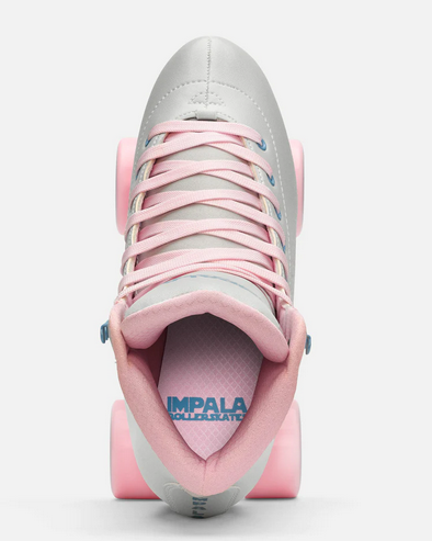 Impala Quad Rollerskates - Smokey Grey / Jual Sepatu Roda Roller Skates Impala Indonesia