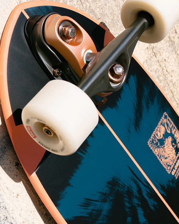 Skateboard Surfskate - Globe Thumpy Surf Skate - Storm Cats 30" - Official Globe Indonesia online store