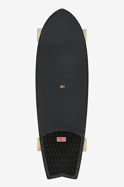 Skateboard Surfskate - Globe Surf Skate Suncity 2 - Astro Red 30"