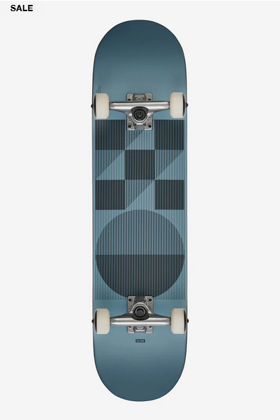 Skateboard Globe G1 Lineform 2 Slate 7.75" Complete / Jual Skateboard Fullset Globe