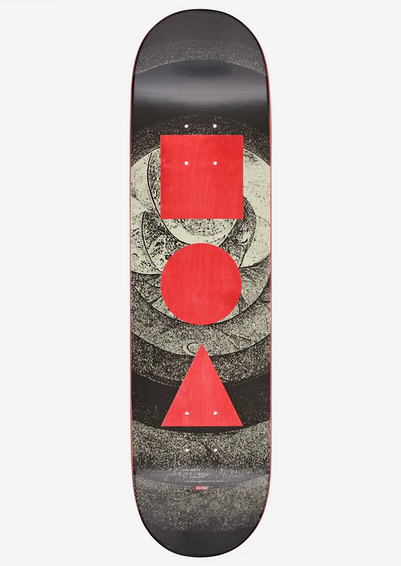 Skateboard Globe G1 Stack 8.125" Deck - Artificial Insanity / Jual Papan Skate Globe