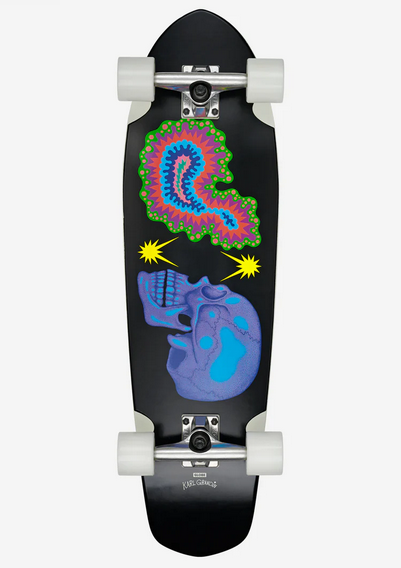 Skateboard Globe Big Blazer 32" Cruiserboard - Hypnagoga / Jual Cruiser Globe