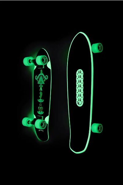 Skateboard Globe Big Blazer 32" Cruiserboard - Hypnagoga / Jual Cruiser Globe