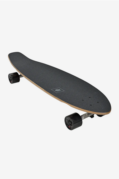 Skateboard Globe The All-Time 35" Longboard - Red Marble Stack / Jual Cruiser Globe