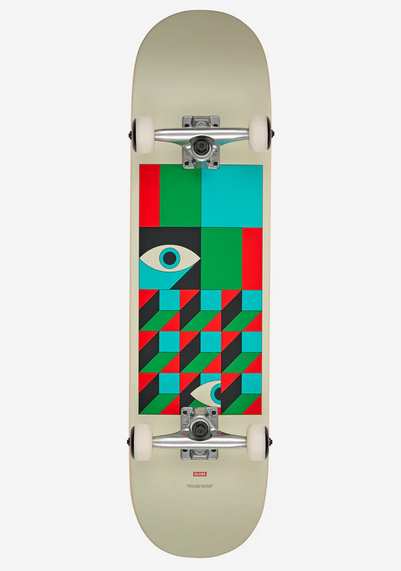 Skateboard Globe G1 Dessau 8.0" Complete - Descend / Jual Skateboard Fullset Globe