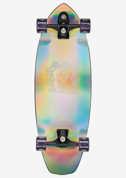 Skateboard Globe Dope Machine 32" Surf Skate - Misfit/Rain Oil / Jual Surfskate Globe Indonesia