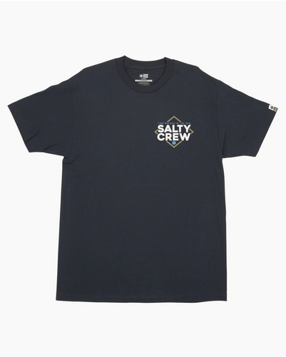 Salty Crew No Slack S/s Tee Navy / Jual Baju Kaos Salty Crew | Men's Fishing Clothing - Salty Crew Indonesia