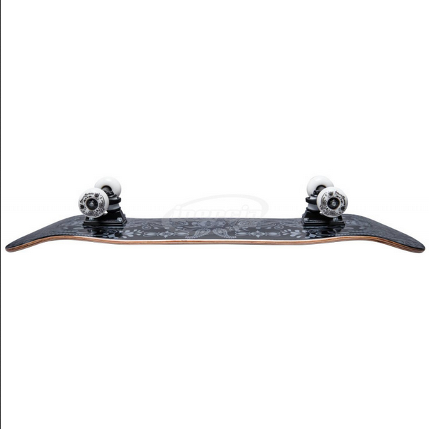 Skateboard Speed Demons Bandana Black/Black 7.75" Complete / Jual Skateboard Fullset Indonesia