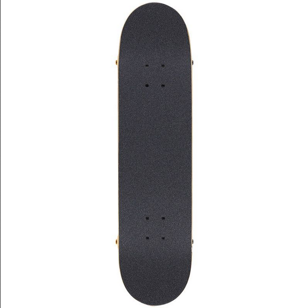 Skateboard Speed Demons Checkers Black/White Mini 7.25" Complete / Jual Skateboard Fullset Indonesia