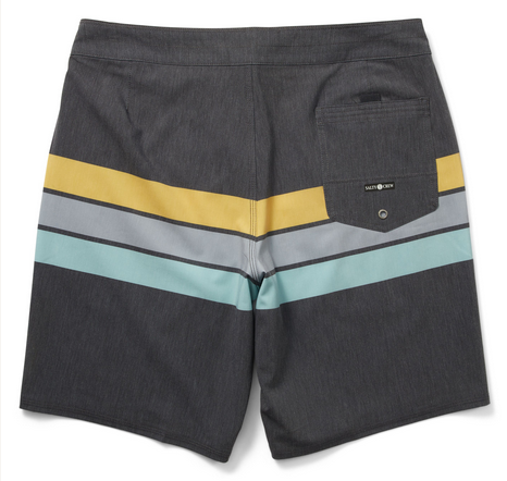 Salty Crew Tidal Boardshort - Black