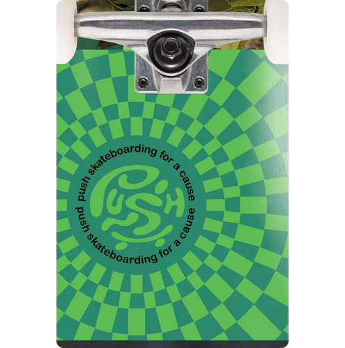 Skateboard Gecko FP Complete - 8.0" / Jual Fullset Push Skateboard