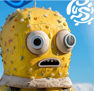 Skateboard Push Yellow Man FP Complete - 8.25" / Jual Fullset Push Skateboard