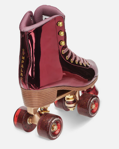 Impala Roller Skate - Plum / Sepatu Roda Quad Skates Impala Indonesia