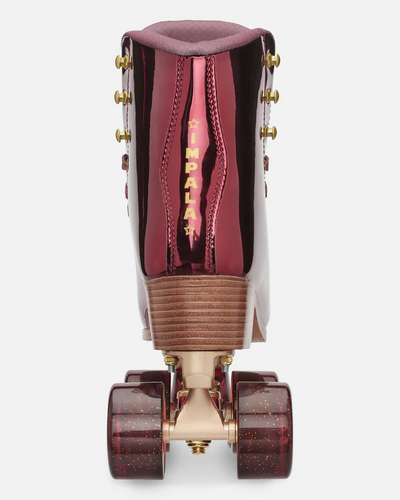 Impala Roller Skate - Plum / Sepatu Roda Quad Skates Impala Indonesia