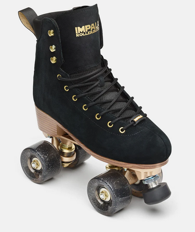 Impala Samira Suede Quad Rollerskates - Black Night / Jual Sepatu Roda Roller Skates Impala Indonesia