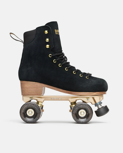 Impala Samira Suede Quad Rollerskates - Black Night / Jual Sepatu Roda Roller Skates Impala Indonesia