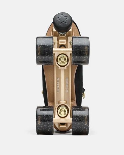Impala Samira Suede Quad Rollerskates - Black Night / Jual Sepatu Roda Roller Skates Impala Indonesia