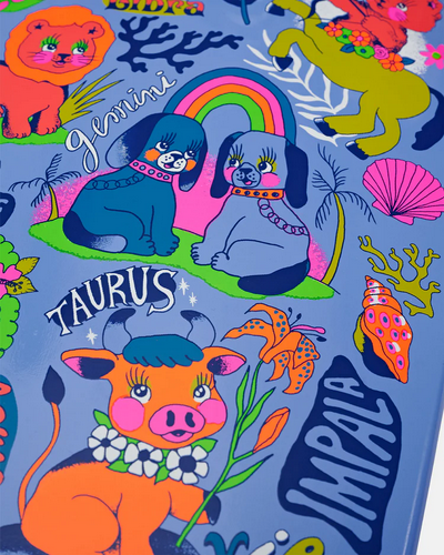 Skateboard Surfskate - Impala Neptune Surf Skate - 30" Char Bataille - Official Impala online store