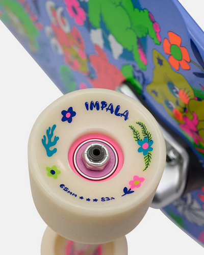 Skateboard Surfskate - Impala Neptune Surf Skate - 30" Char Bataille - Official Impala online store