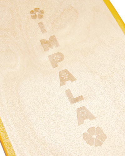 Skateboard Impala Zeina Longboard - 34" Brooke Kelley / Jual Cruiserboard Impala Fullset Indonesia