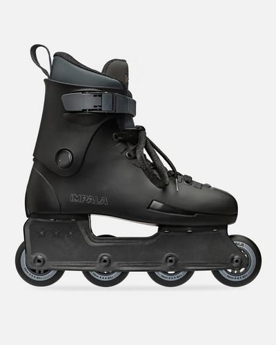 Impala Lightspeed Inline Skate - Black / Sepatu Roda Inline Roller Skates Impala Indonesia