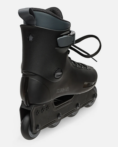 Impala Lightspeed Inline Skate - Black / Sepatu Roda Inline Roller Skates Impala Indonesia