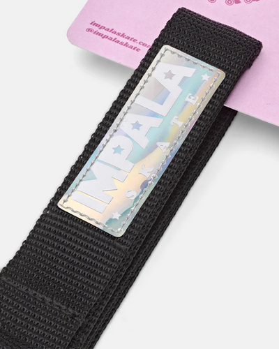 Sepatu Roda Impala Skate Strap - Black