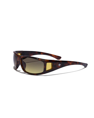 Ritual Vision Sunglasses - Dragster - SMOKEY TORTOISE / AMBER FADE / Jual Kacamata Hitam Ritual Indonesia