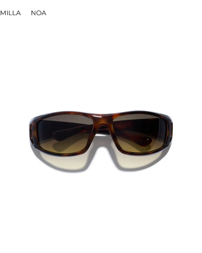 Ritual Vision Sunglasses - Dragster - SMOKEY TORTOISE / AMBER FADE / Jual Kacamata Hitam Ritual Indonesia